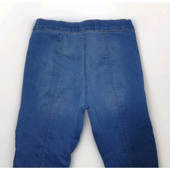 Free People Blue Jean Leggings women Size 26 Comfort Stylish Modern - Picture 4 of 6